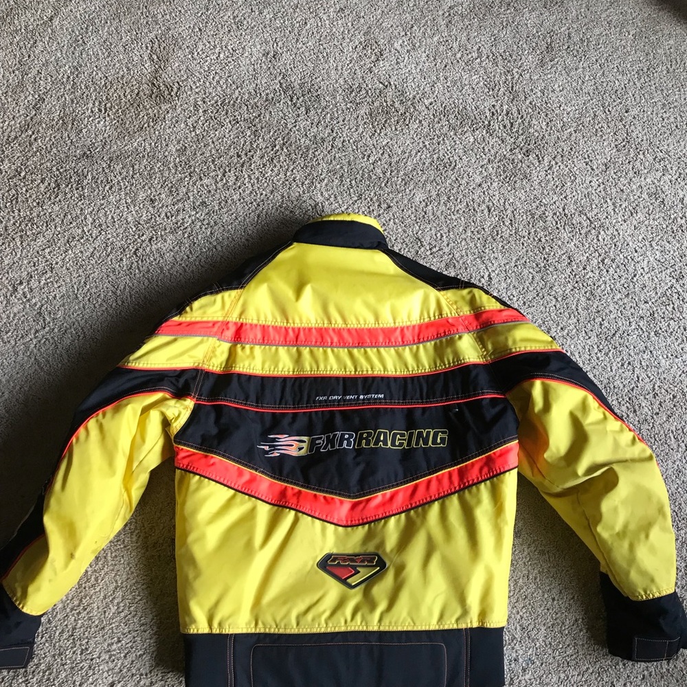 FXR winter coat - Picture 2 of 2